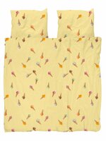 Snurk dekbedovertrek Scoops & Sunshine 2 persoons 240x200/220