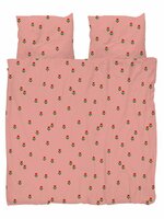 Snurk dekbedovertrek Tulips in bead 2 persoons 200x200/220