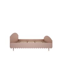 Babushka twijfelaar bed 120x200 pink