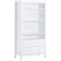 Hoppekids boekenkast Hans wit