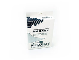 ABZ Airgosafe dry fit hoeslaken 90x200