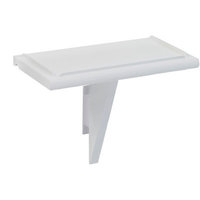 Hoppekids Eco Luxury bed tafel wit