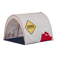 Hoppekids Construction tunneltent