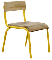 Kidsdepot Original stoel geel