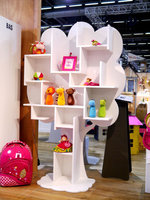 Mathy by Bols Louane design boom boekenkast