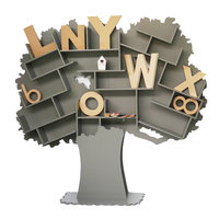 Mathy by Bols Tess design boom boekenkast groot